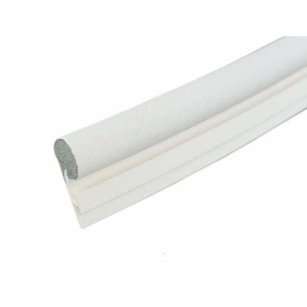 Wrs WRS Silverline Offset T-Slot Foam Seal Weather Stripping 021-251WHT-F-24